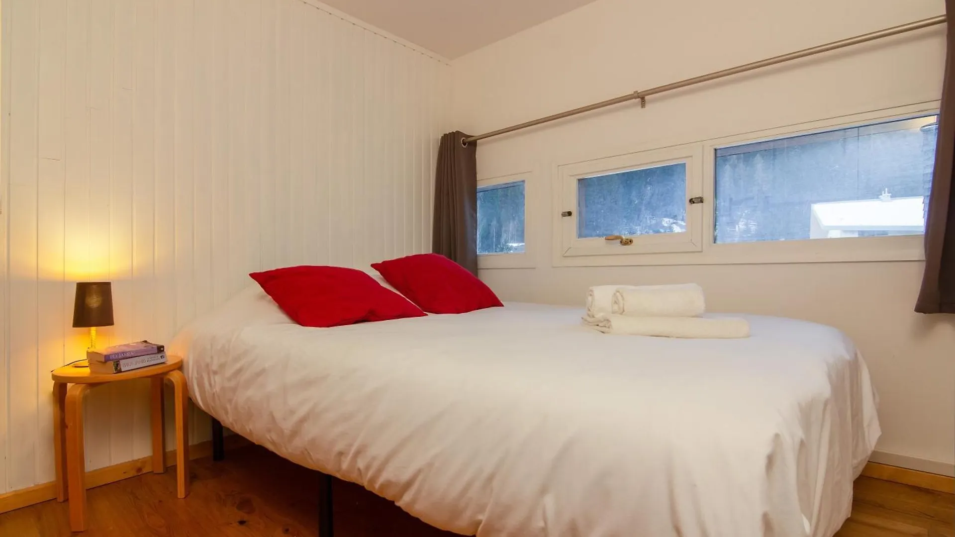 Apartamento Residence Grand Roc - Campanules 314 Happy Rentals Chamonix França