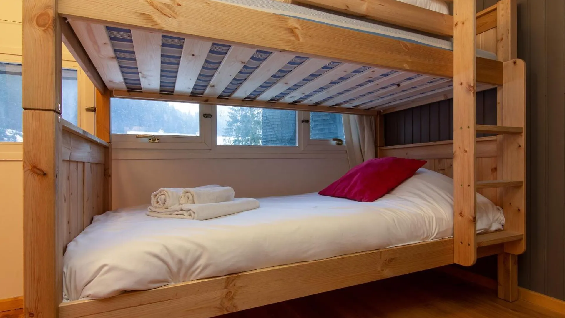 Residence Grand Roc - Campanules 314 Happy Rentals Chamonix 0*,