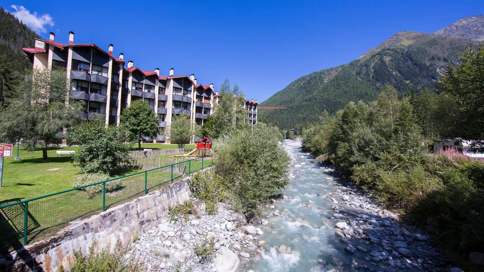 Apartamento Residence Grand Roc - Campanules 314 Happy Rentals Chamonix