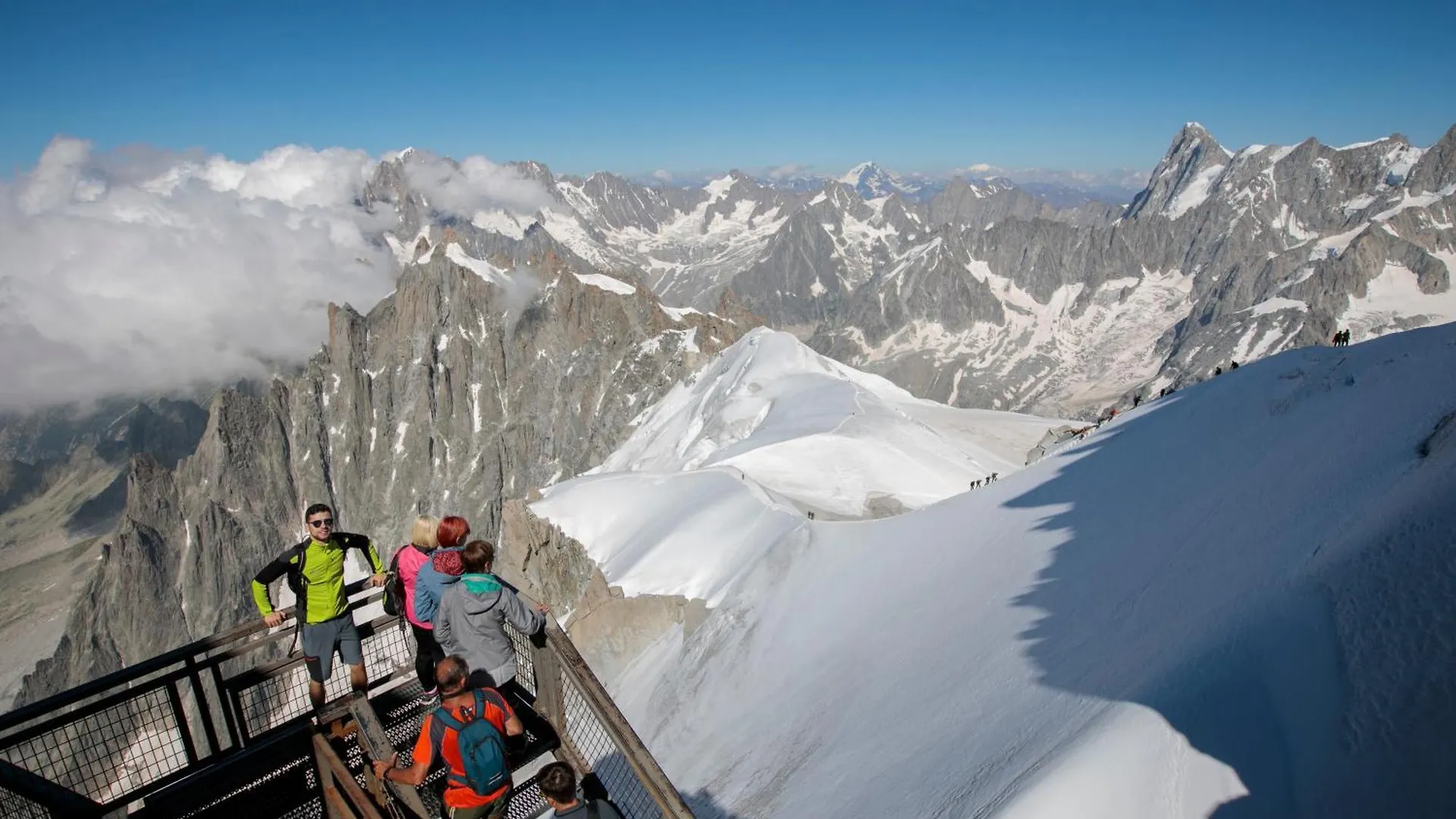 Residence Grand Roc - Campanules 314 Happy Rentals Chamonix França